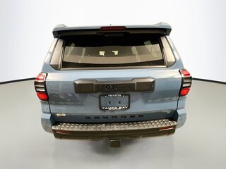 2026 Toyota 4Runner SR5 — photo 4