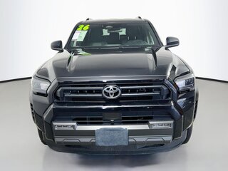 2026 Toyota 4Runner SR5 — photo 8