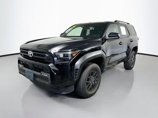2026 Toyota 4Runner SR5 — photo 7