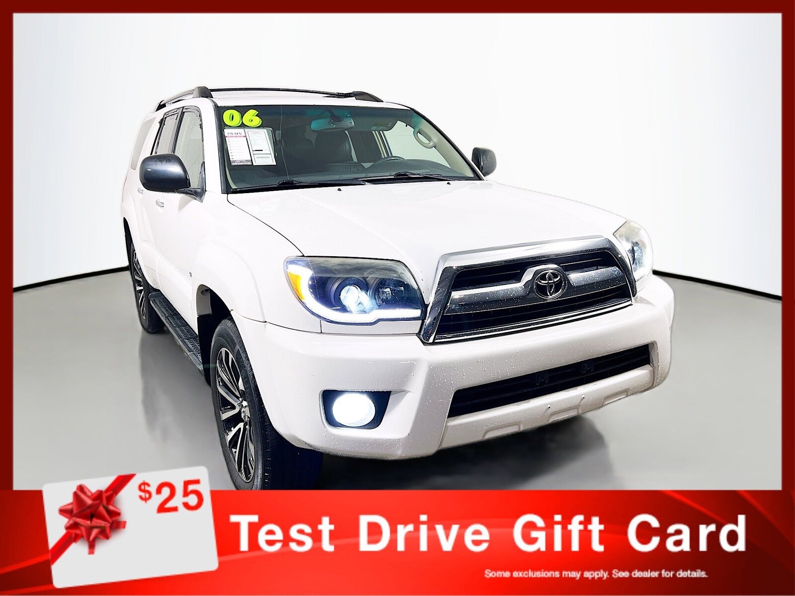 Toyota 4Runner SR5 2006