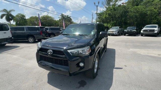 Toyota 4Runner SR5 2018