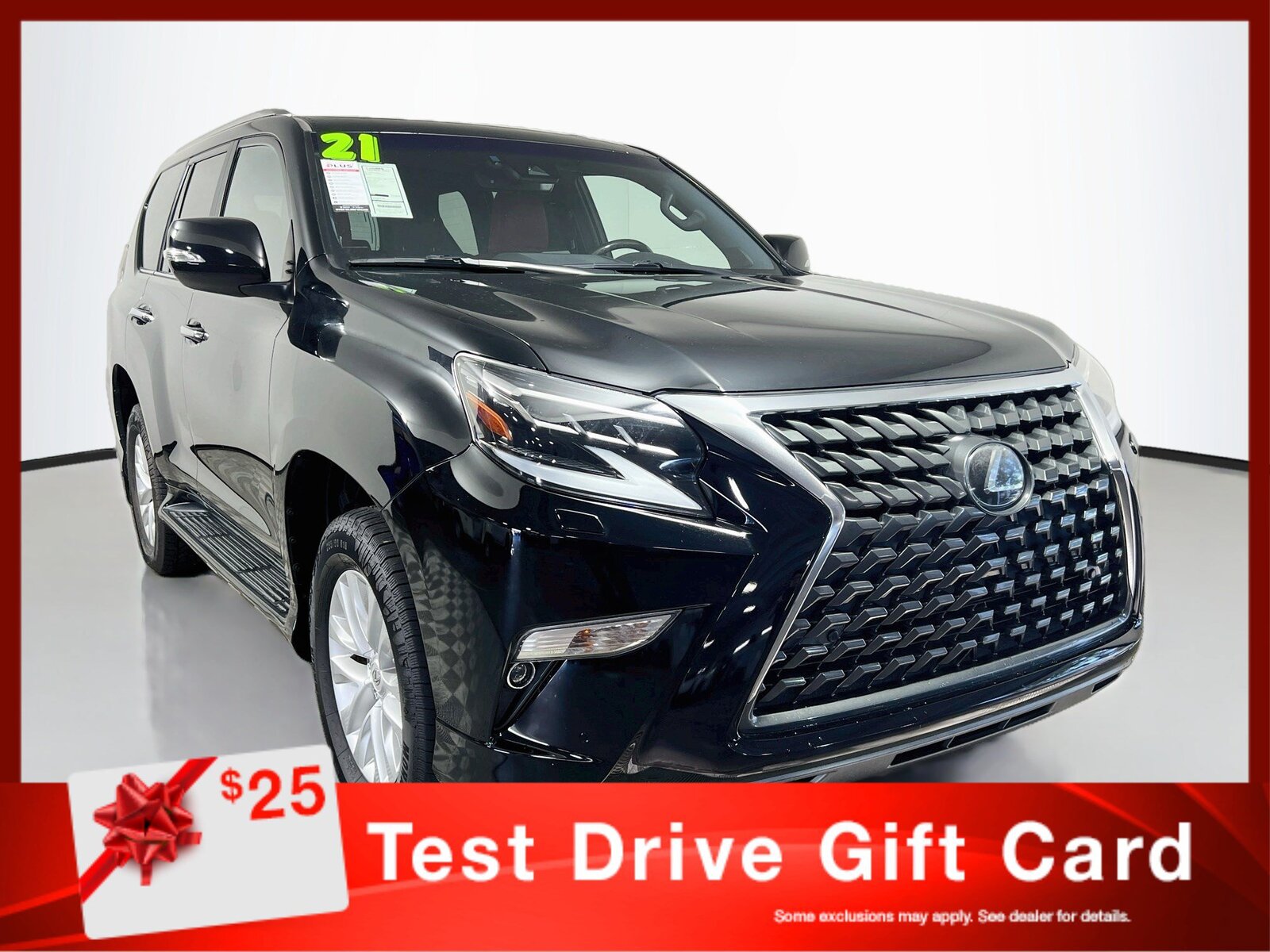 2021 Lexus GX Base