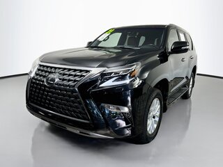 2021 Lexus GX Base — photo 7