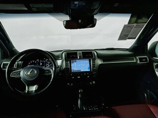 2021 Lexus GX Base — photo 27