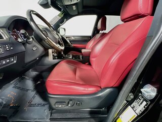 2021 Lexus GX Base — photo 12