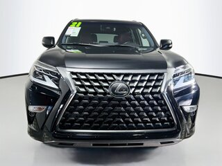2021 Lexus GX Base — photo 8
