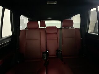 2021 Lexus GX Base — photo 30