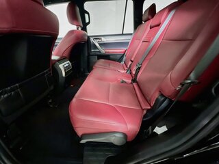 2021 Lexus GX Base — photo 26