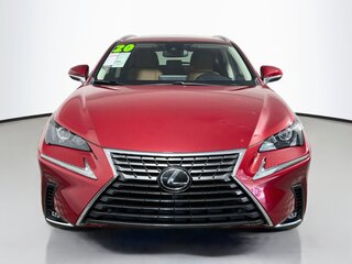 2020 Lexus NX 300 — photo 8