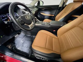 2020 Lexus NX 300 — photo 12