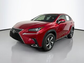 2020 Lexus NX 300 — photo 7