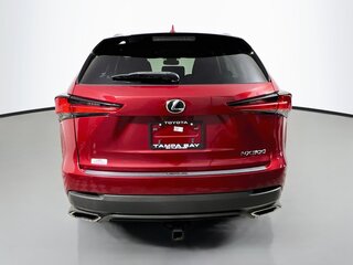 2020 Lexus NX 300 — photo 4