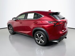 2020 Lexus NX 300 — photo 5