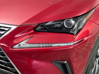 2020 Lexus NX 300 — photo 9