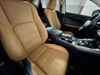2020 Lexus NX 300 — photo 28