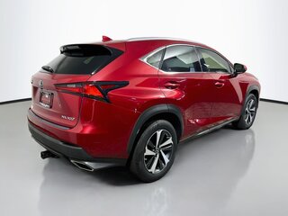 2020 Lexus NX 300 — photo 3