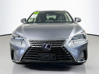 2020 Lexus NX Hybrid 300h — photo 8
