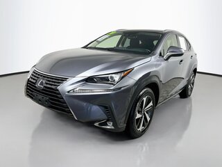 2020 Lexus NX Hybrid 300h — photo 7
