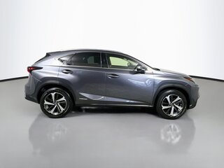 2020 Lexus NX Hybrid 300h — photo 2