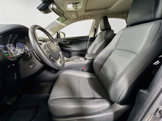 2020 Lexus NX Hybrid 300h — photo 12