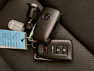 2020 Lexus NX Hybrid 300h — photo 33