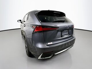 2020 Lexus NX Hybrid 300h — photo 5