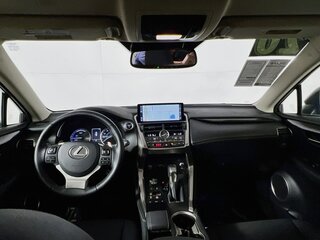 2020 Lexus NX Hybrid 300h — photo 27