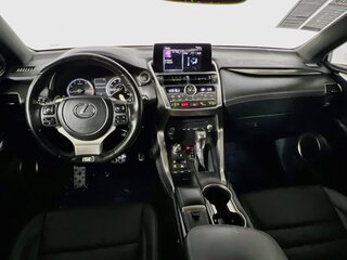 2021 Lexus NX 300 F SPORT — photo 27