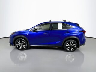 2021 Lexus NX 300 F SPORT — photo 6