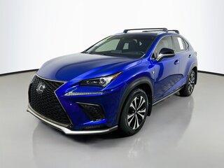 2021 Lexus NX 300 F SPORT — photo 7