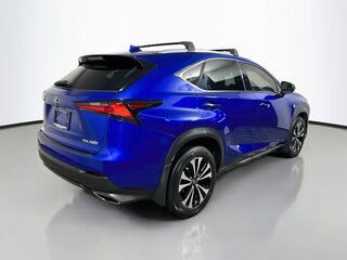 2021 Lexus NX 300 F SPORT — photo 3