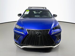 2021 Lexus NX 300 F SPORT — photo 8