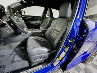 2021 Lexus NX 300 F SPORT — photo 12