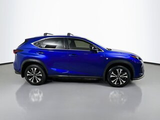 2021 Lexus NX 300 F SPORT — photo 2