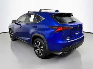 2021 Lexus NX 300 F SPORT — photo 5