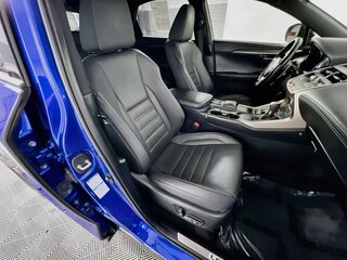 2021 Lexus NX 300 F SPORT — photo 28