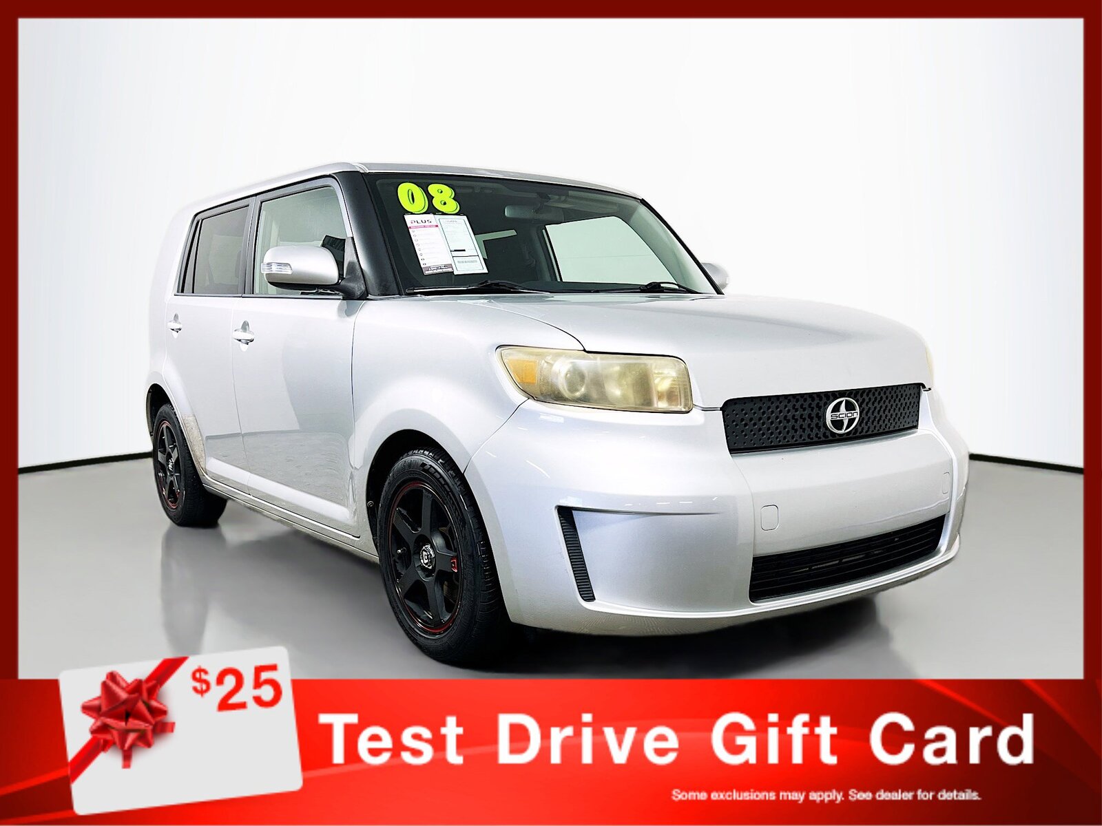 Scion xB Base 2008