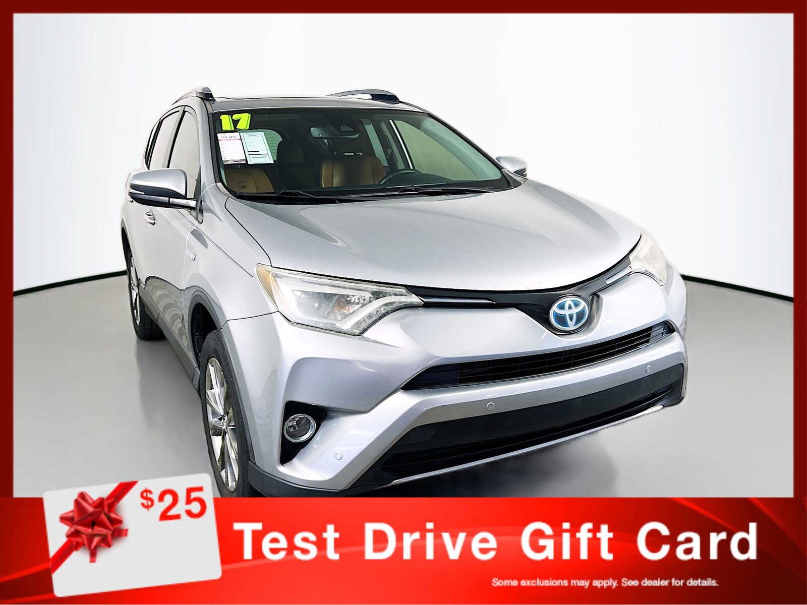 Toyota Rav4 Limited 2017
