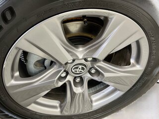 2025 Toyota Rav4 XLE — photo 11