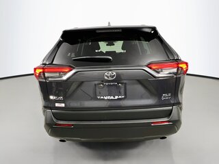 2025 Toyota Rav4 XLE — photo 4