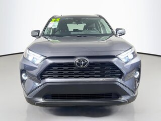 2025 Toyota Rav4 XLE — photo 8