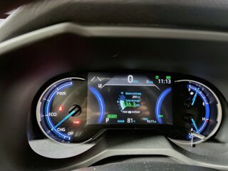 2025 Toyota Rav4 XLE — photo 18