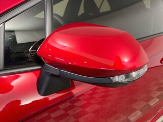 2025 Toyota Corolla Hatchback XSE — photo 10