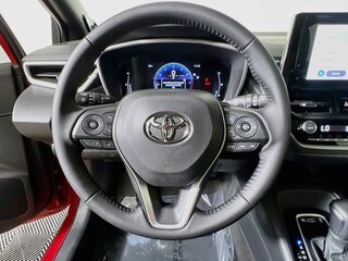 2025 Toyota Corolla Hatchback XSE — photo 15