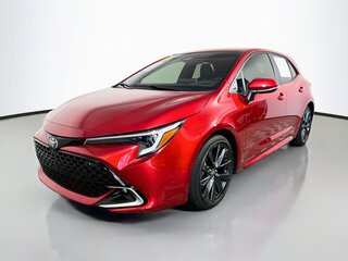 2025 Toyota Corolla Hatchback XSE — photo 7