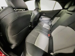 2025 Toyota Corolla Hatchback XSE — photo 26