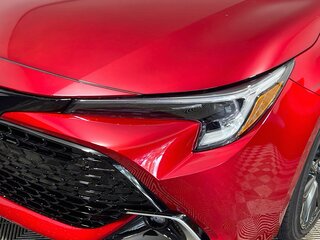 2025 Toyota Corolla Hatchback XSE — photo 9