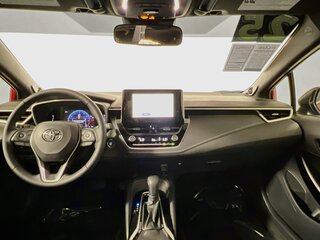 2025 Toyota Corolla Hatchback XSE — photo 27
