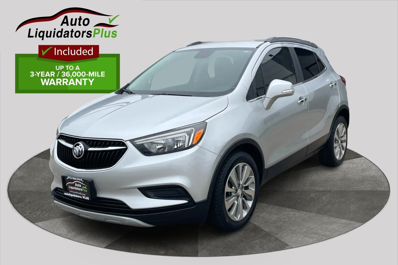 Buick Encore