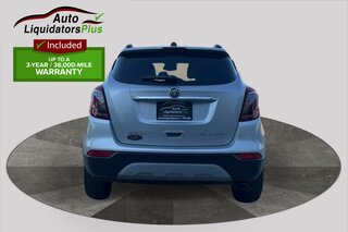 2018 Buick Encore Preferred — photo 6
